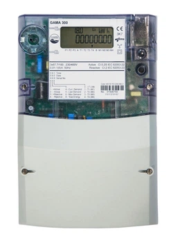 Счетчик GAMA 300 G3B.144.230.F47.B2.P4.C311.A3.L1, 5(100)А