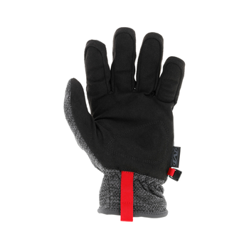Зимові рукавички Coldwork Fastfit, Mechanix, Black-Grey, M