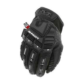 Зимові рукавички Coldwork M-Pact, Mechanix, Black, XL