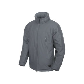 Зимняя куртка Lightweight Lv 7, Helikon-Tex, Grey, XXXL