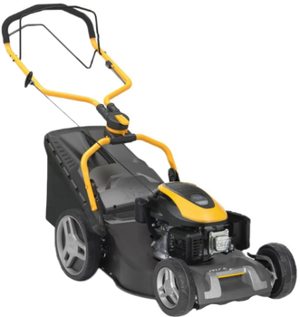 Газонокосилка Stiga Combi553S бензиновая самоходная