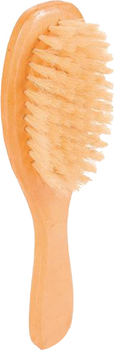 Szczotka drewniana z naturalnym włosiem TRIXIE 18 x 5 cm (4011905023267)