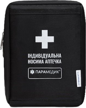 Аптечка тактическая Paramedic First Aid Kit v.3 (НФ-00001488)