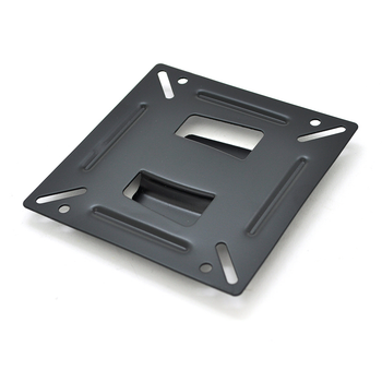 Кронштейн LED TV WALL MOUNT L1 14-24, до 10 kg, фиксированная, Black, Box