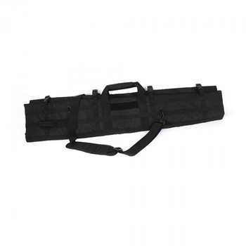 Чохол для зброї TMC 126 to 130 CM Sniper Gun Case Black
