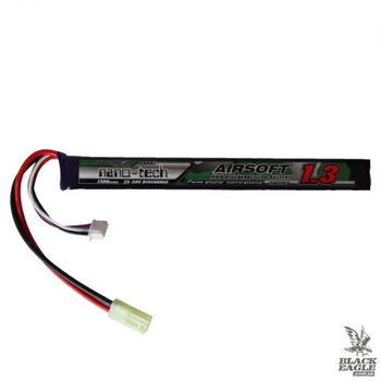 АКБ Turnigy LiPo 11.1v 1300mAh 25-50C