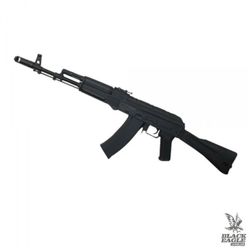 Штурмова гвинтівка CYMA AK74M Black