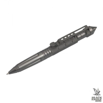 Тактична ручка UZI Tactical Pen With Glassbreaker Black