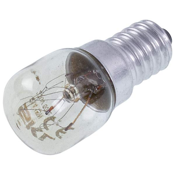 Лампочка Koolwen для духовки Whirlpool 15W 220V E14 300°C (484000000984-1)