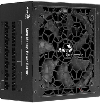 Блок питания AeroCool Aero Bronze 850M Fully Modular 850W (ACPB-AR85AEC.1M)