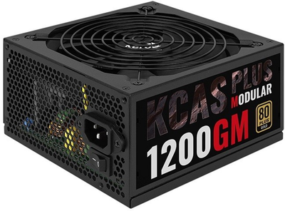 Блок питания AeroCool KCAS Plus 1200GM 1200W (ACPG-KPK2FEC.12)