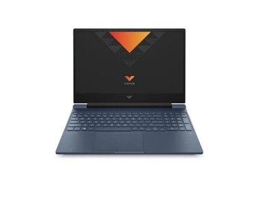 Ноутбук HP Victus 15 i5-12450H/8 ГБ/512 GTX1650 144 Гц Синій