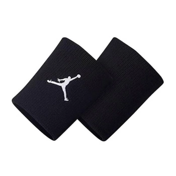 Напульсники 2шт Nike Jordan JKN01-010 Чорний 1SIZE (87483)