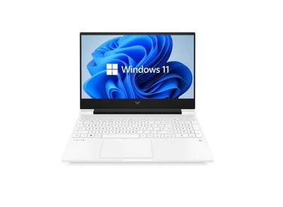 Ноутбук HP Victus 15 i5-12450H/16 ГБ/512/Win11x GTX1650 144 Гц Білий