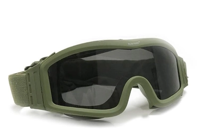 Тактичні окуляри RUIN HAWK 2 20х8 см