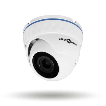 Гибридная антивандальная наружная камера GreenVision GV-083-GHD-H-DOS20-20 1080Р