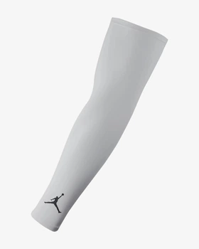 Баскетбольный Рукав(1 шт) Jordan Shooter Sleeve(J.KS.04.101 -1) XL Білий