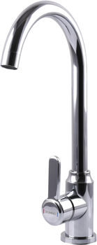 Змішувач-кран кухонний DOMINO Ellipse DCC-203L