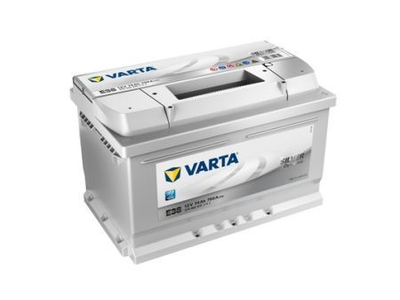 Акумулятор VARTA SILVER DYNAMIC 74Ah, EN 750, правий "+" 278x175x175 (574402075) Varta VT 574402SD  PEUGEOT ; FIAT; FORD; GENERAL ; MAZDA ; MITSUBISHI ; NISSAN ; SUBARU ; SUZUKI ; TOYOTA ; VOLVO ; VW