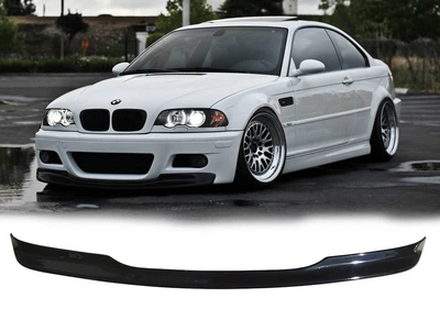 Накладка на бампер ЦСЛ глянец БМВ е46 М3 BMW E46 M3