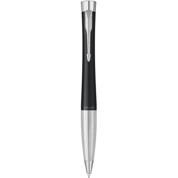 Ручка шариковая Parker URBAN Muted Black CT BP 30 135