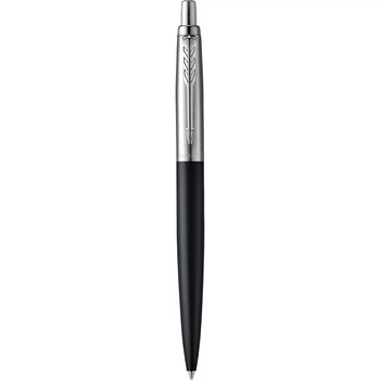 Шариковая ручка Parker JOTTER XL Richmond Matt Black CT BP Серебристый 12 032