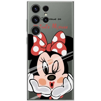 Силіконовий чохол BoxFace Samsung Galaxy S23 Ultra (S918) Lady M (45808-cc59)