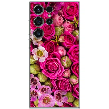 Силіконовий чохол BoxFace Samsung Galaxy S23 Ultra (S918) (45778-up999)