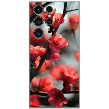 Силіконовий чохол BoxFace Samsung Galaxy S23 Ultra (S918) Awakening Spring (45778-up882)