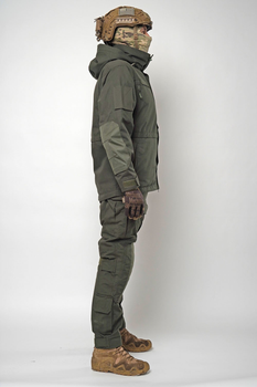 Комплект штурмові штани + куртка UATAC Gen 5.2 (XL) Olive (Олива)