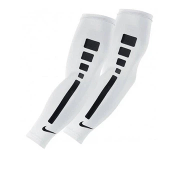 Баскетбольный Рукав(Пара) Nike Pro Elite Sleeves 2.0(N.000.2044.127) XL Білий
