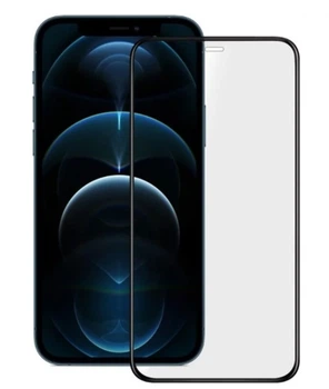 Защитное стекло Miza iPhone 12 Pro Max Black