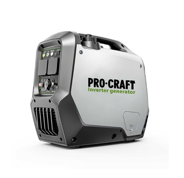 Інверторний генератор бензиновий Procraft IGP25 (2 кВт)