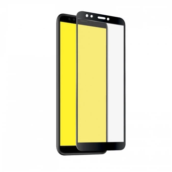 Защитное стекло 5D HUAWEI P Smart 2018 Black