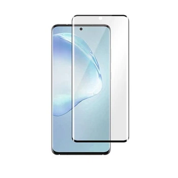 Защитное стекло Full Glue Samsung S20 Black