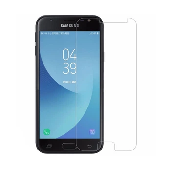 Защитное стекло 2.5D Samsung J3 (J330) 2017