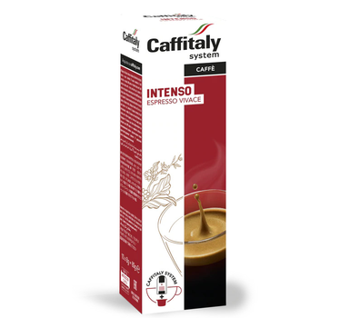 10 Capsule Duca Caffè Caffè Ginseng Dolce compatibili Caffitaly