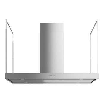 Витяжка Falmec EUROPA IS 120 Stainless Steell 800 (CEUI20.E10P2#ZZZI491F)