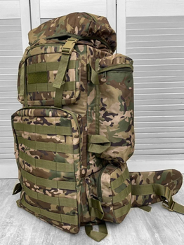 Рюкзак тактичний штурмовий Large Multicam Elite 100 л