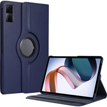 Чехол 360 на Xiaomi Redmi Pad (10.61") dark blue