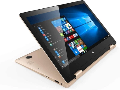 Ноутбук 11.6" Thomson NEO 360-Z Intel Celeron N3350 RAM 2GB eMMC 32GB Windows 10 Factory Recertified g1