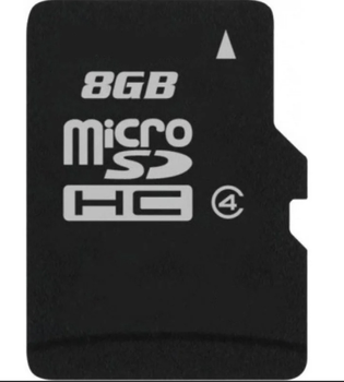 Карта памяти 8Gb class 10 (adapter SD) ATLANFA