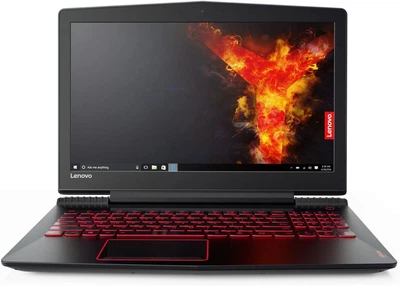 Ноутбук 15.6" Lenovo Legion Y520 Gaming Intel Core i7-7700HQ RAM 32GB SSD 128GB + HDD 1ТB GeForce GTX 1050 Windows 10 Ovеr Stоск h2