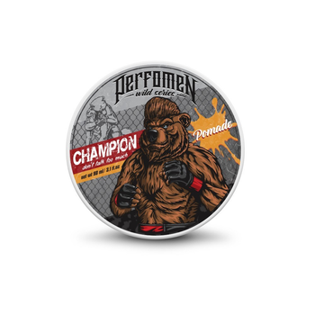Помада Для Ухода И Фиксации Волос TM Perfomen Pomade 90 мл (4820216920192)
