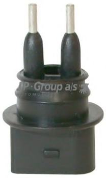 Датчик уровня бачка омывателя A4/A6/Q7/Octavia/Caddy/Golf/Passat 95- JP Group (1198650100)