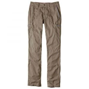Брюки карго Eddie Bauer Women Boyfriend Cargo Trousers Lt BROWN (36)