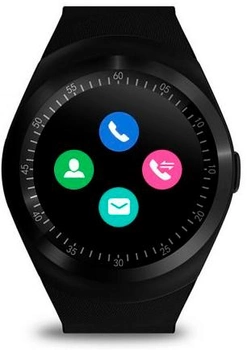 Smartwatch Media-Tech MT855 (AKGMedsma0004)