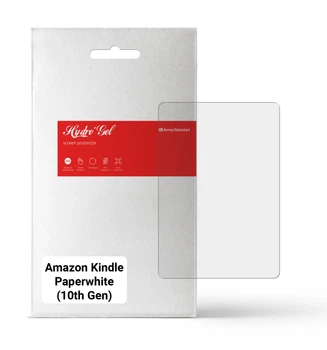 Гидрогелевая пленка на электронную книгу ArmorStandart Matte Amazon Kindle Paperwhite (10th Gen) защитная пленка на электронную книгу матовая (ARM65874)