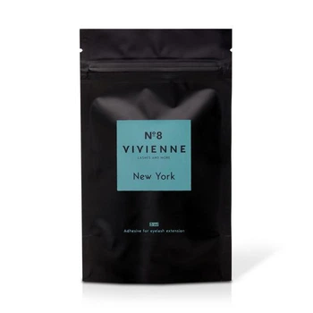 Клей для наращивания ресниц New York VIVIENNE 3мл