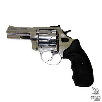 Револьвер під патрон Флобера TROOPER 2,5 Chrome